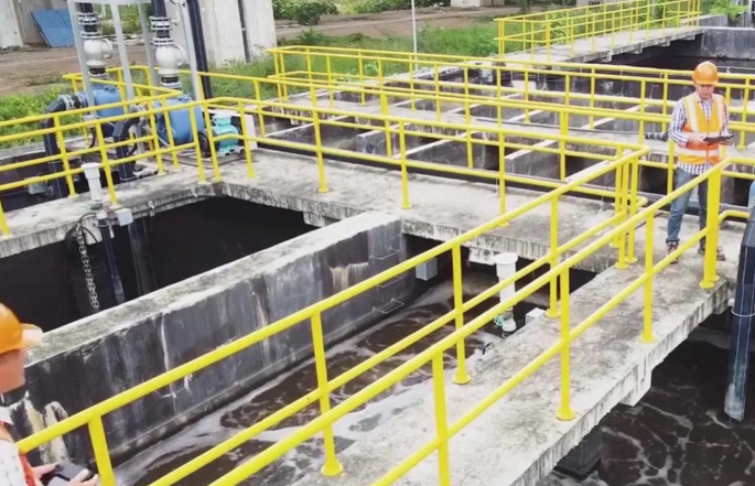 内蒙古满洲里扎赉诺尔煤业公司灵东煤矿污水改造工程