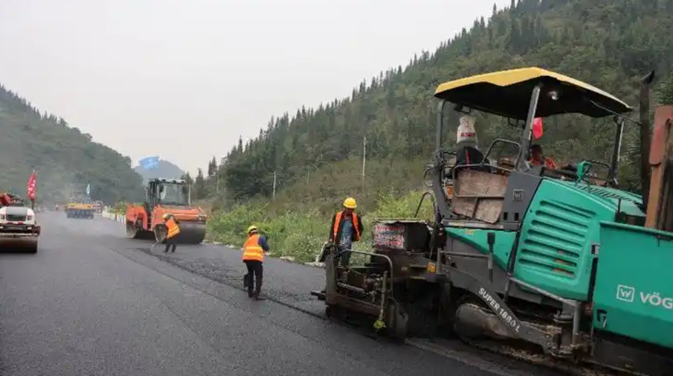 G659关岭断桥至板贵公路项目